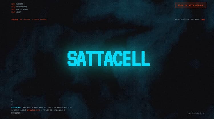SattaCell