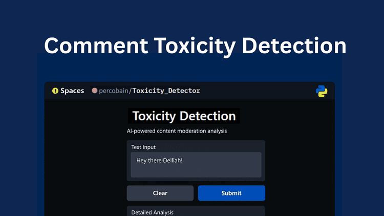 Toxicity Detector