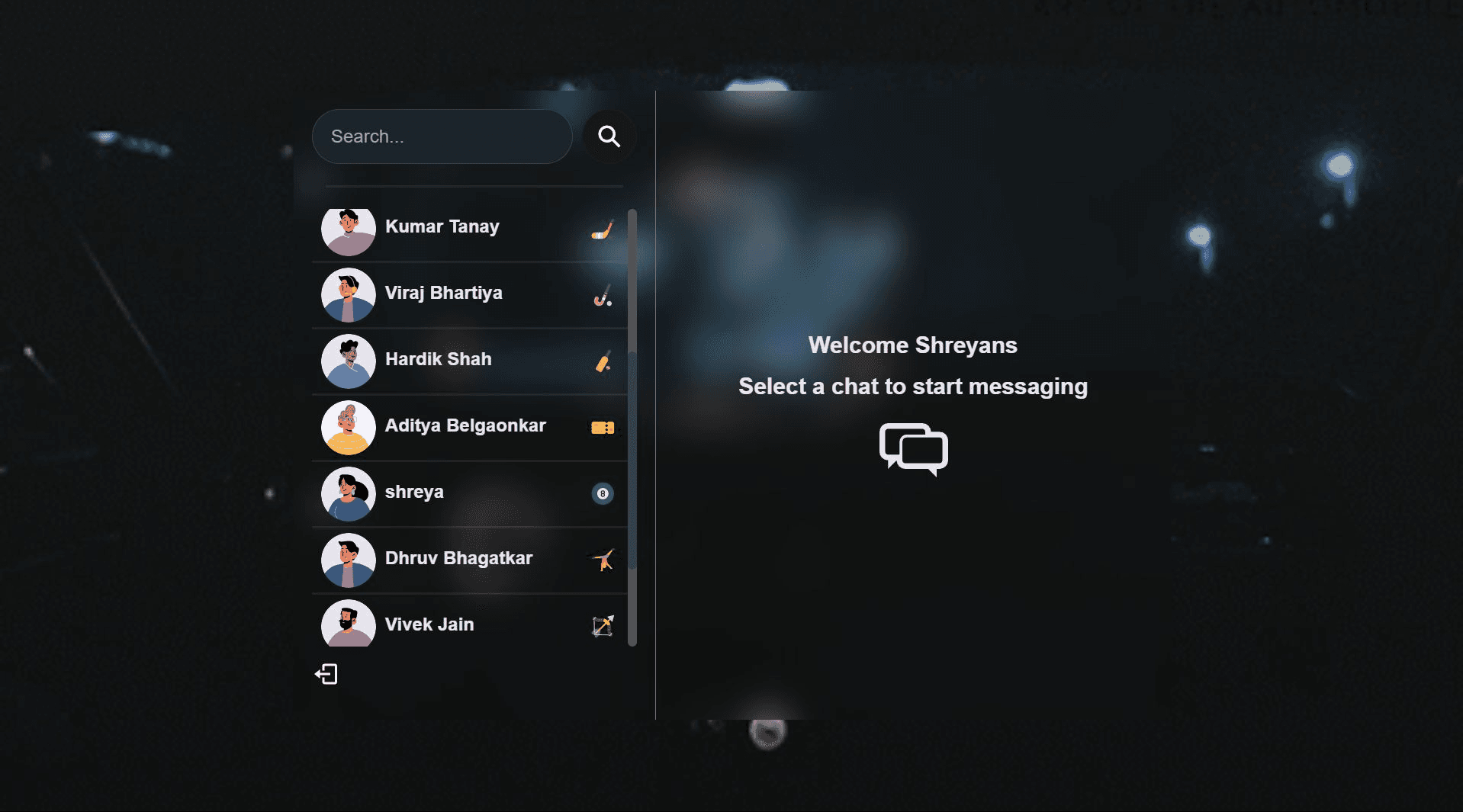 Twizzy Chat